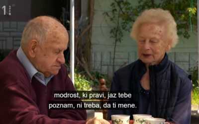 Pri demenci mi vstopimo v svet bolnika, ker on v našega ne more